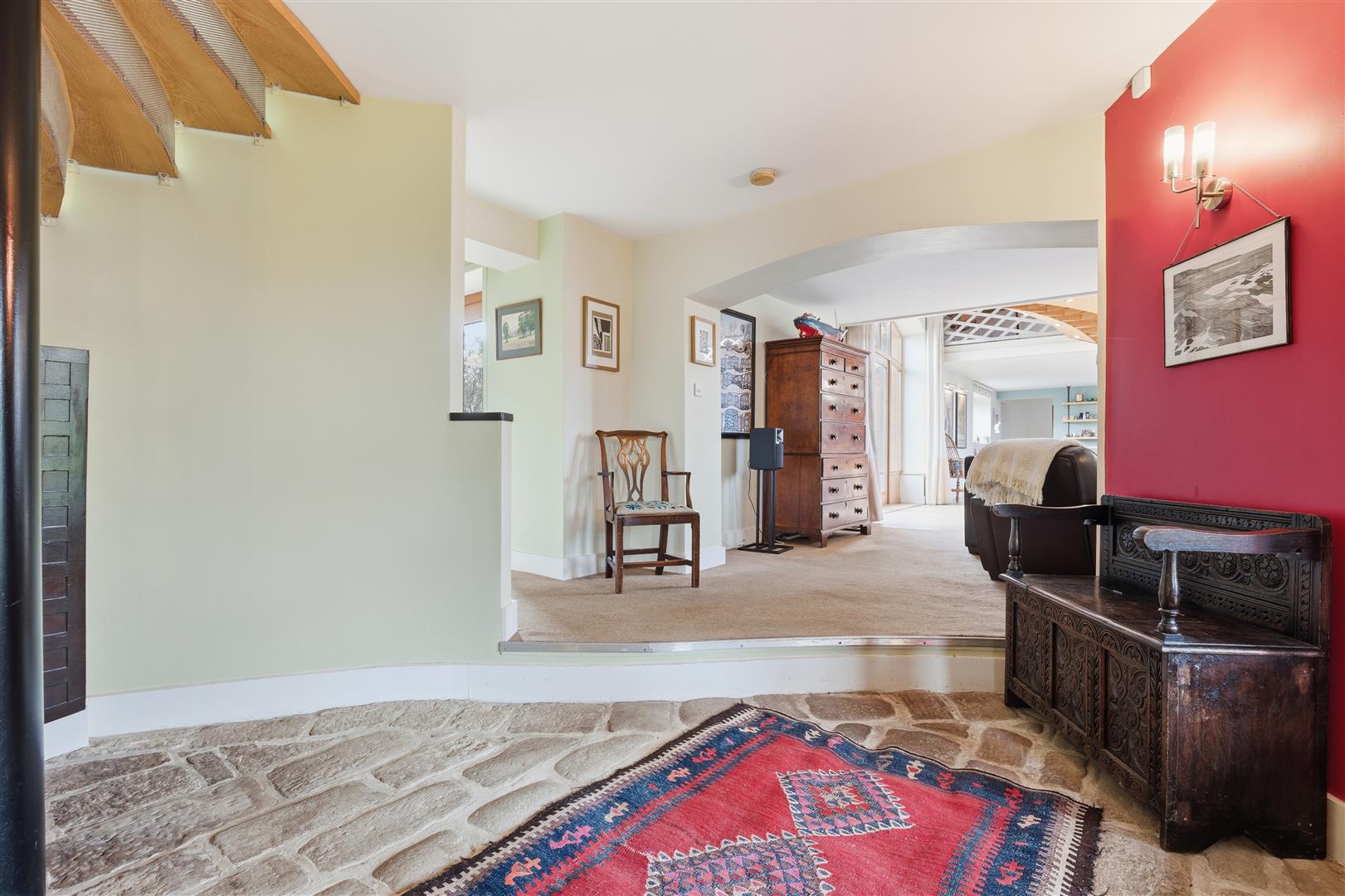 Church Lane, Eakring